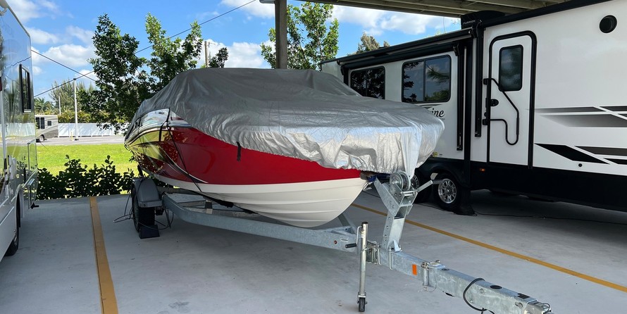 Bayliner VR5 BOWRIDER