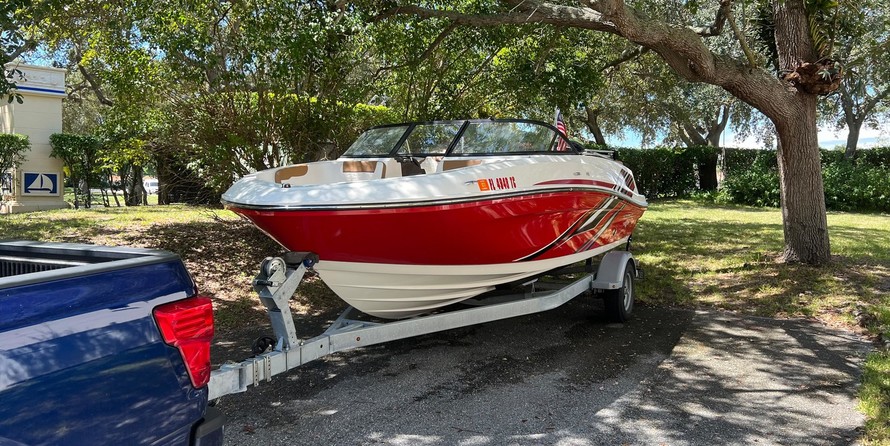 Bayliner VR5 BOWRIDER