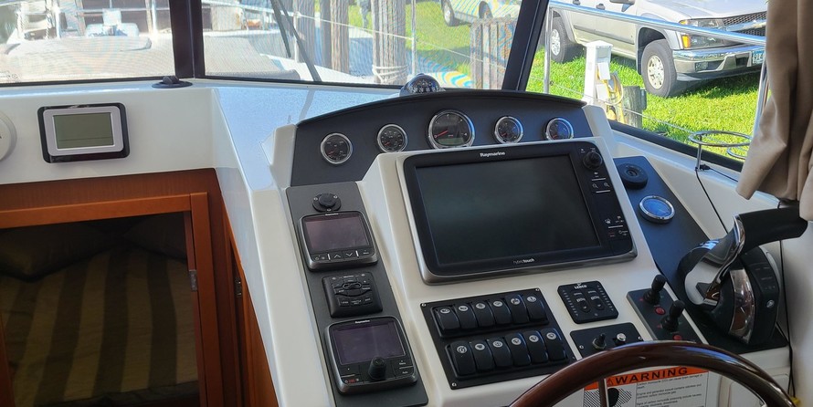 Beneteau Swift Trawler 34