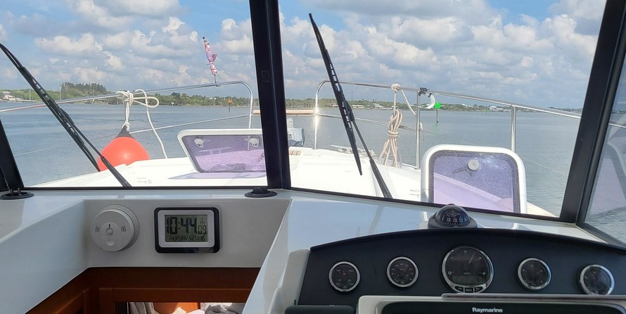 Beneteau Swift Trawler 34