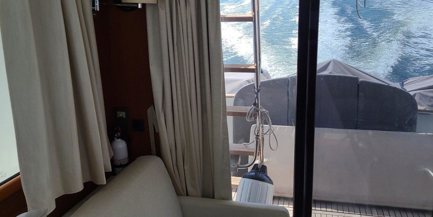 Beneteau Swift Trawler 34