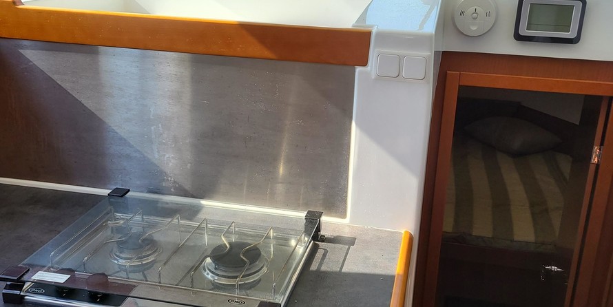 Beneteau Swift Trawler 34