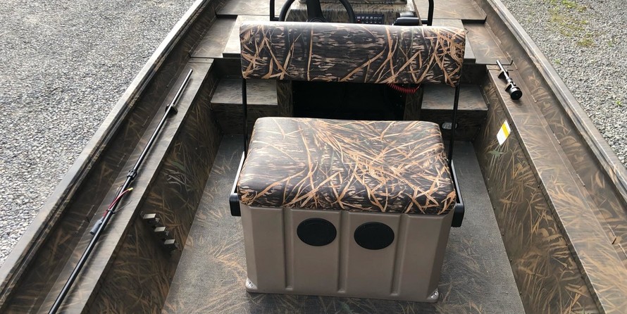 G3 Gator Tough 18 CCJ Camo (Jet Tunnel Hull) - In Stock