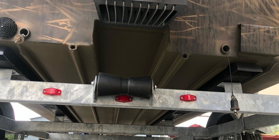 G3 Gator Tough 18 CCJ Camo (Jet Tunnel Hull) - In Stock