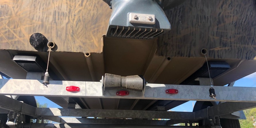 G3 Gator Tough 18 CCJ Camo (Jet Tunnel Hull) - In Stock