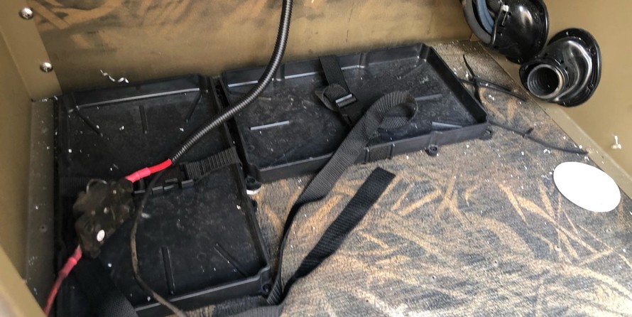 G3 Gator Tough 18 CCJ Camo (Jet Tunnel Hull) - In Stock