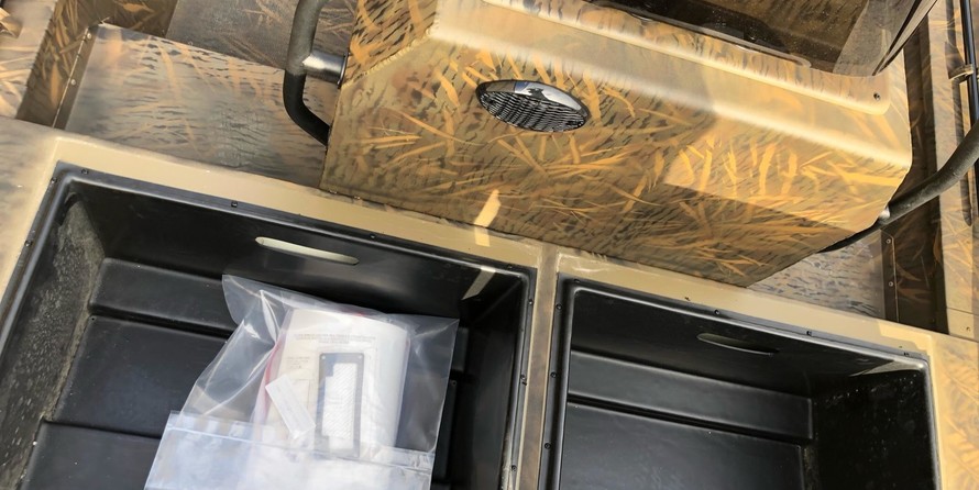 G3 Gator Tough 18 CCJ Camo (Jet Tunnel Hull) - In Stock