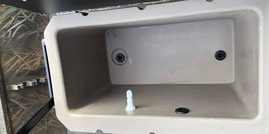 G3 Gator Tough 18 CCJ Camo (Jet Tunnel Hull) - In Stock