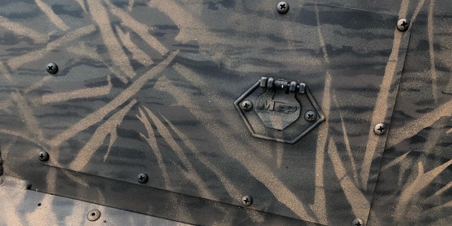 G3 Gator Tough 18 CCJ Camo (Jet Tunnel Hull) - In Stock