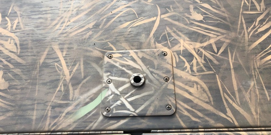 G3 Gator Tough 18 CCJ Camo (Jet Tunnel Hull) - In Stock