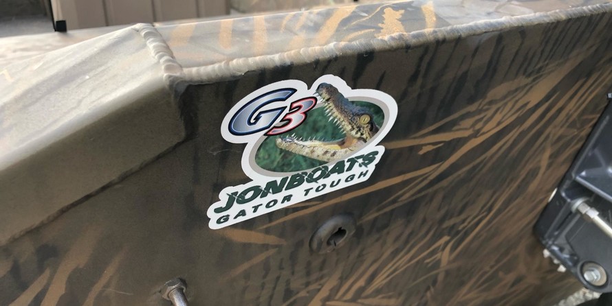 G3 Gator Tough 18 CCJ Camo (Jet Tunnel Hull) - In Stock