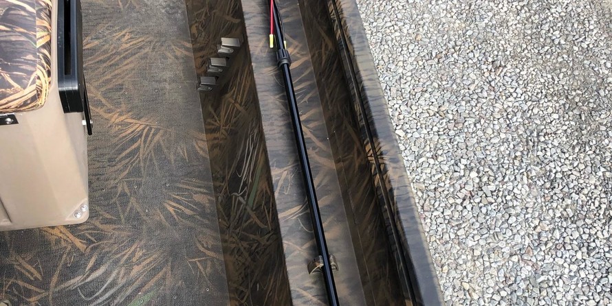 G3 Gator Tough 18 CCJ Camo (Jet Tunnel Hull) - In Stock