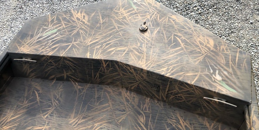 G3 Gator Tough 18 CCJ Camo (Jet Tunnel Hull) - In Stock