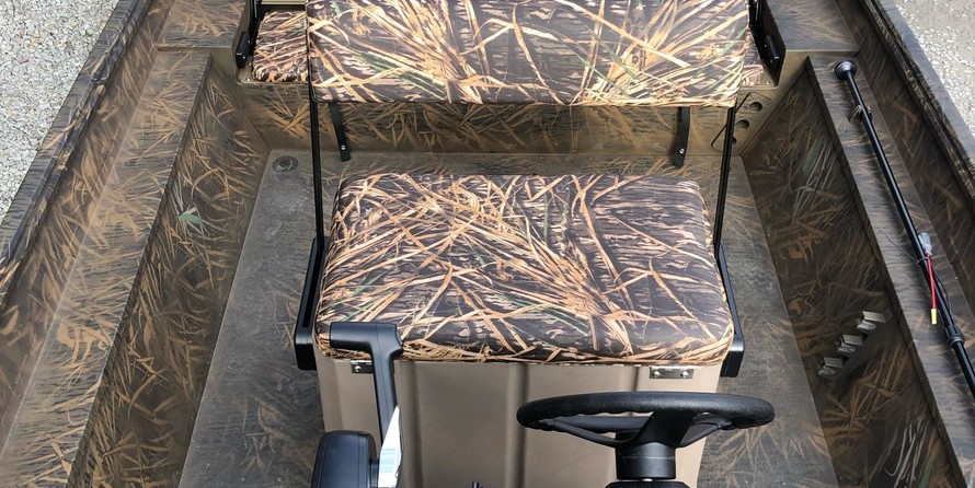 G3 Gator Tough 18 CCJ Camo (Jet Tunnel Hull) - In Stock