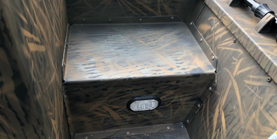 G3 Gator Tough 18 CCJ Camo (Jet Tunnel Hull) - In Stock