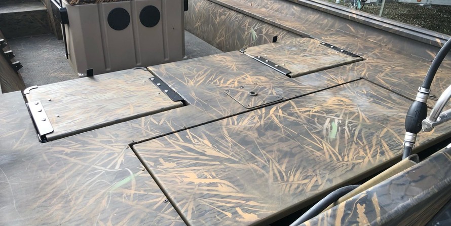 G3 Gator Tough 18 CCJ Camo (Jet Tunnel Hull) - In Stock