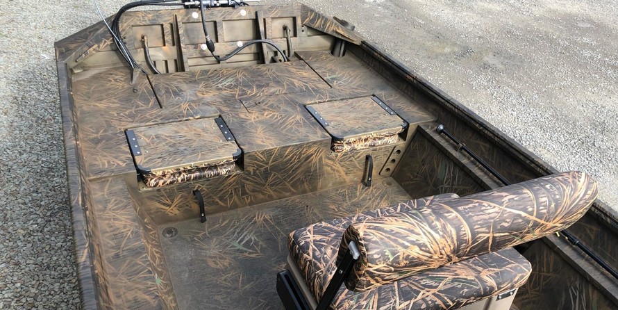 G3 Gator Tough 18 CCJ Camo (Jet Tunnel Hull) - In Stock