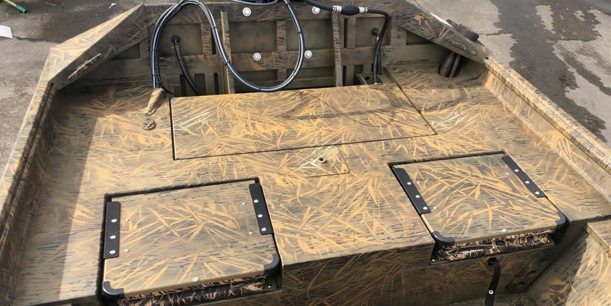 G3 Gator Tough 18 CCJ Camo (Jet Tunnel Hull) - In Stock