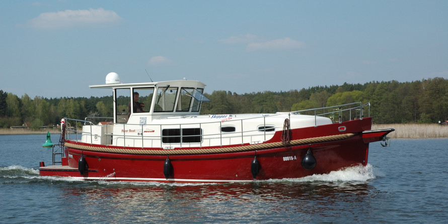 River Boat 1122