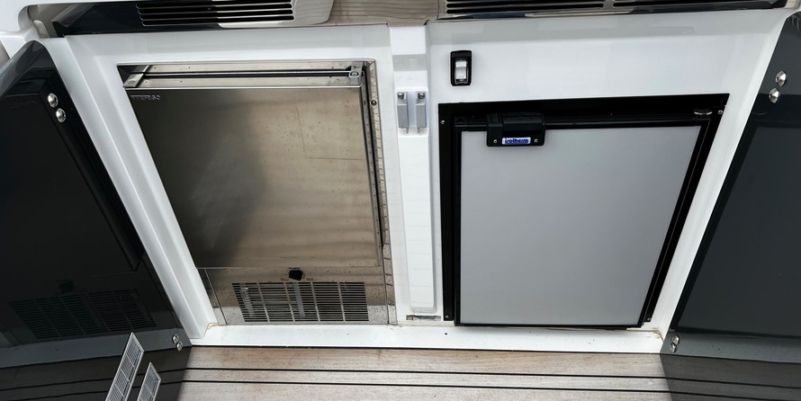 Fairline 50 Squadron