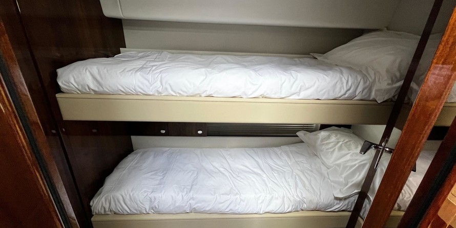 Fairline 50 Squadron