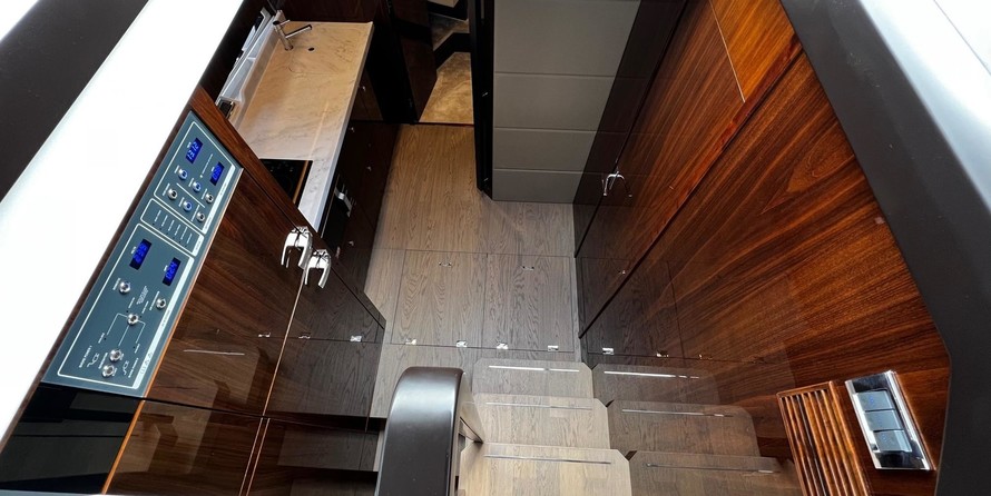 Fairline 50 Squadron