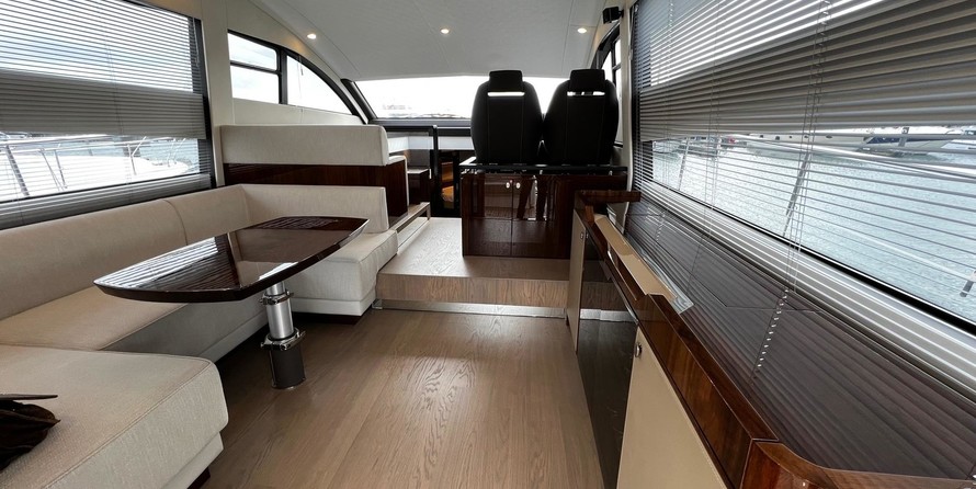 Fairline 50 Squadron