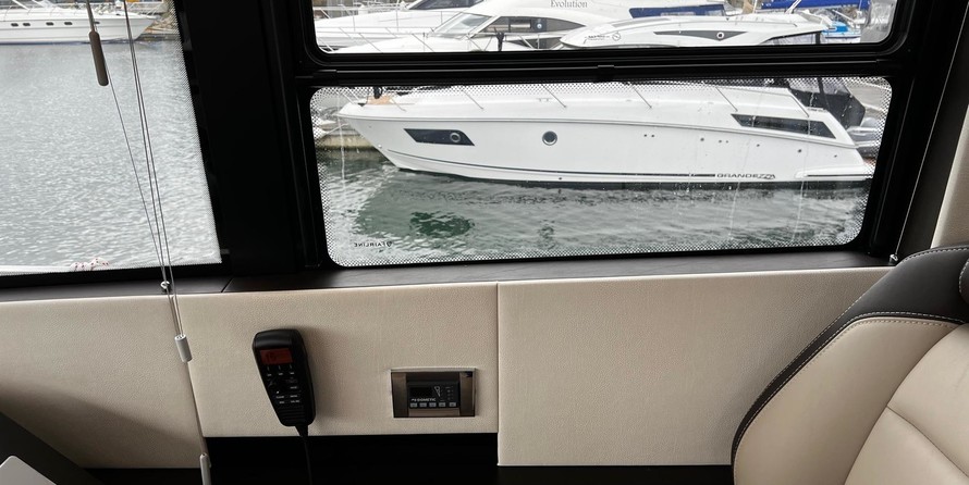 Fairline 50 Squadron