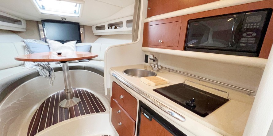 Chaparral 290 Signature