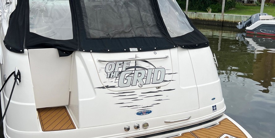 Chaparral 290 Signature