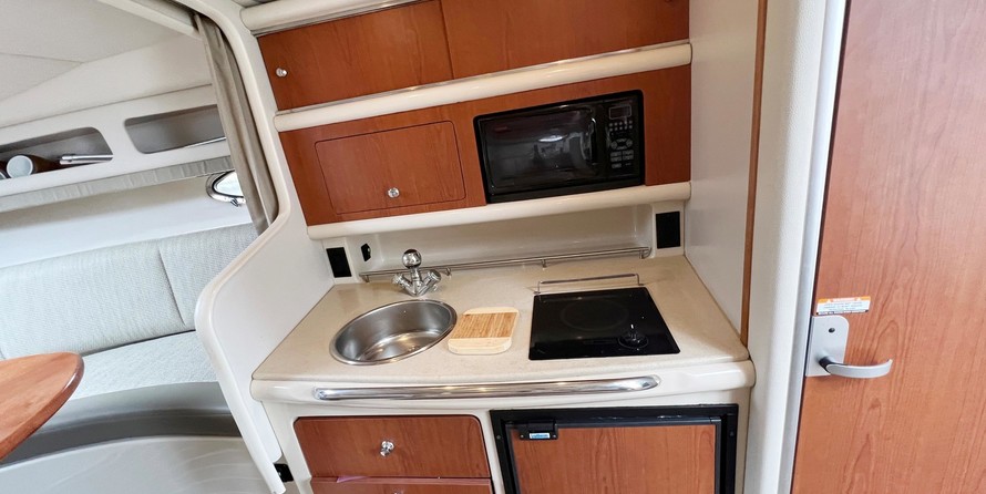 Chaparral 290 Signature