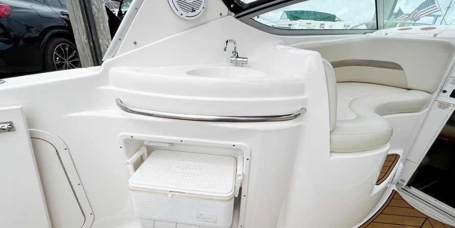 Chaparral 290 Signature