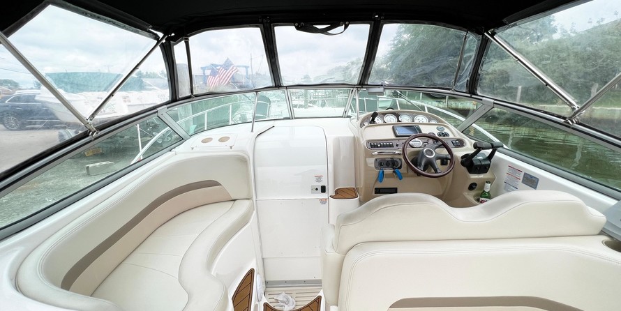 Chaparral 290 Signature