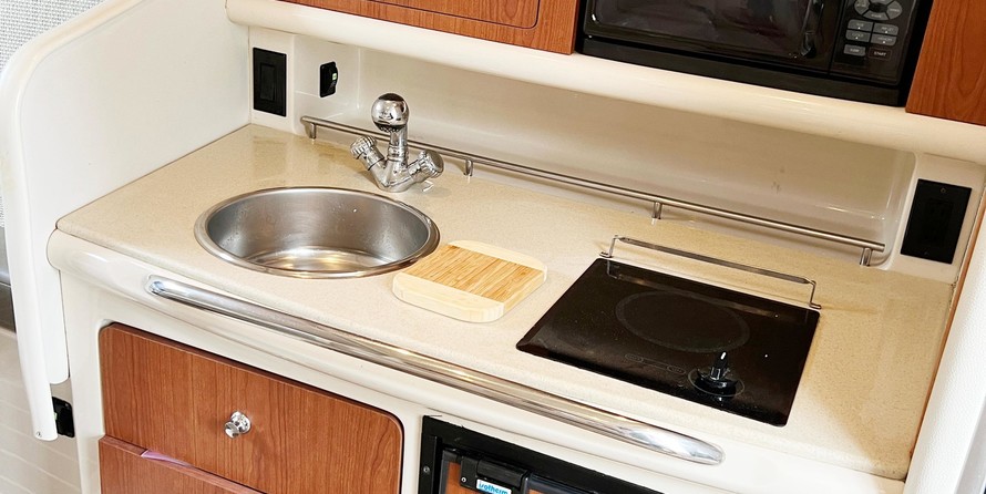 Chaparral 290 Signature