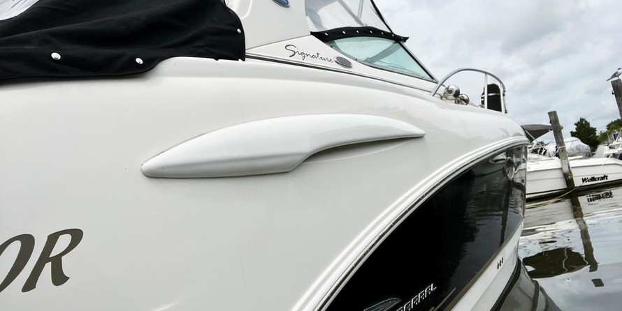 Chaparral 290 Signature