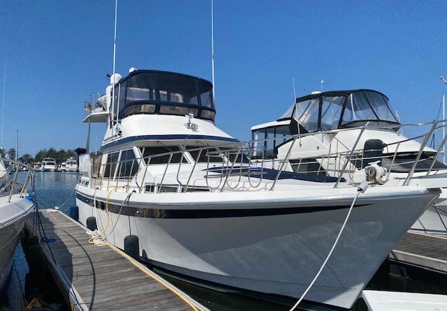 Nautique 38