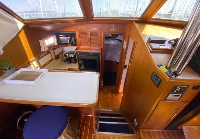 Nautique 38