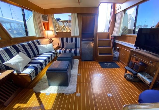 Nautique 38