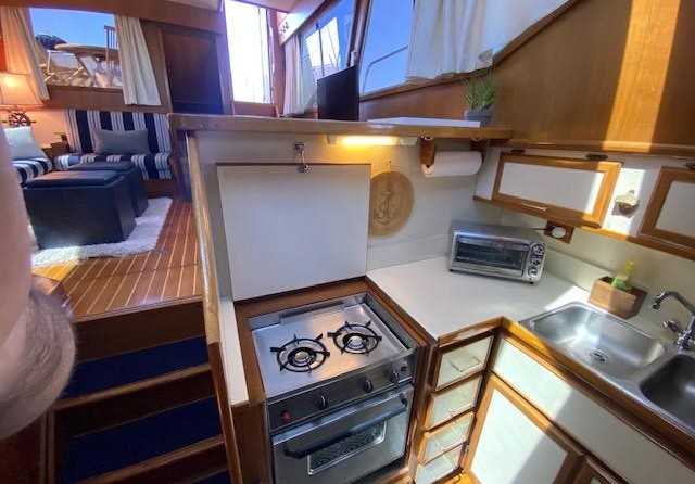 Nautique 38