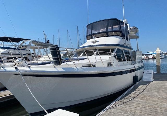 Nautique 38