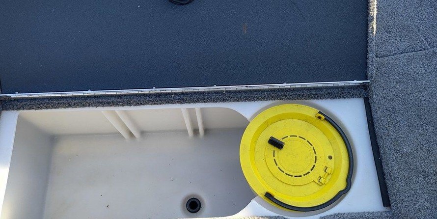 Lund Boats 1625 Fury XL Sport