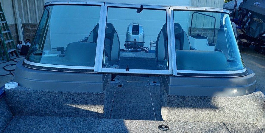 Lund Boats 1625 Fury XL Sport