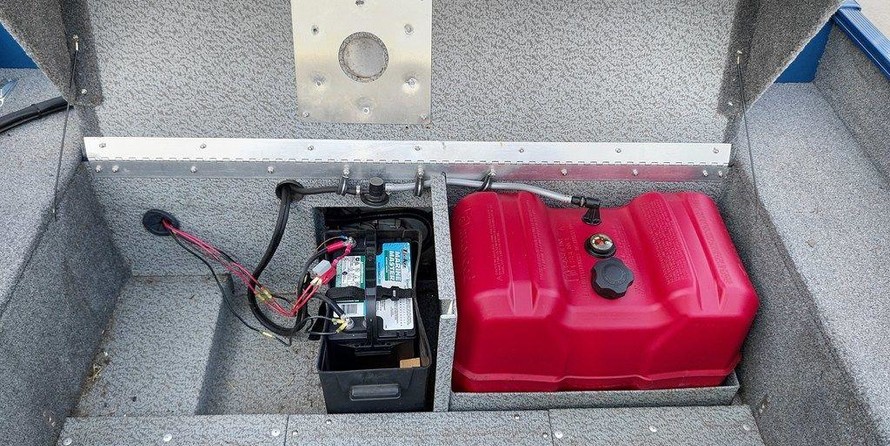 Lund Boats 1625 Fury XL Sport