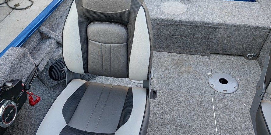 Lund Boats 1625 Fury XL Sport