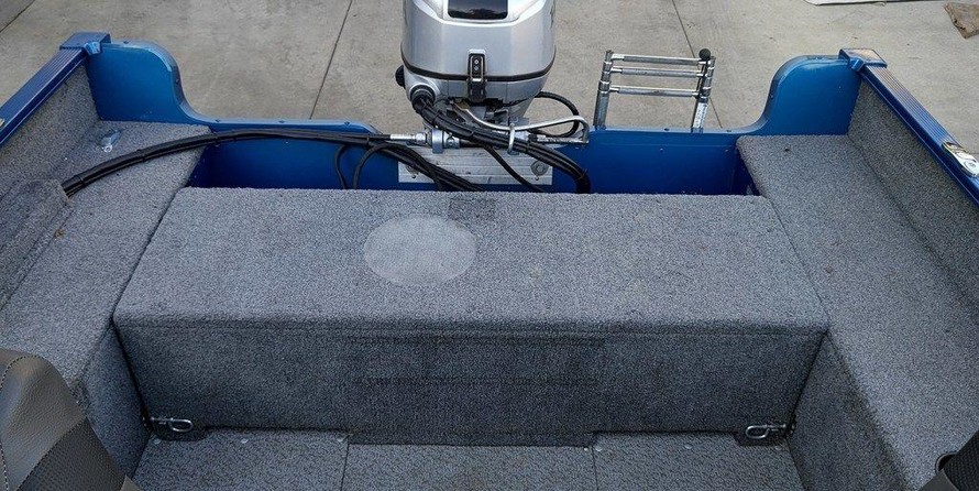 Lund Boats 1625 Fury XL Sport