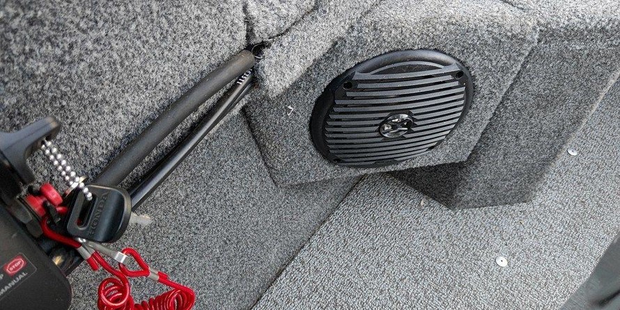 Lund Boats 1625 Fury XL Sport