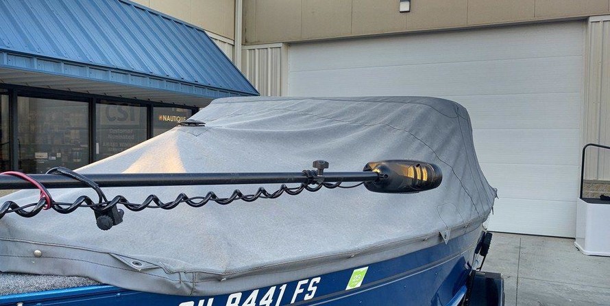 Lund Boats 1625 Fury XL Sport