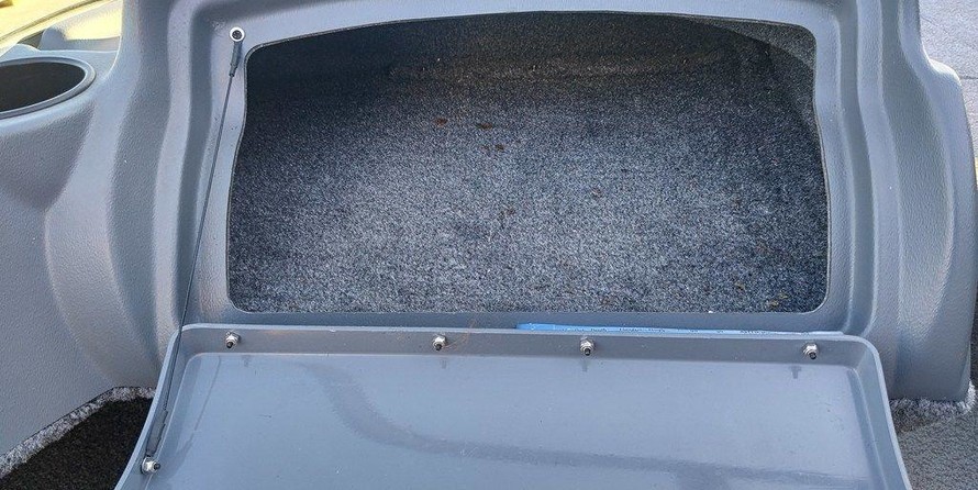 Lund Boats 1625 Fury XL Sport