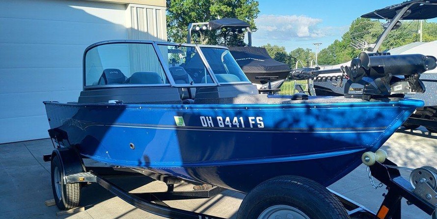 Lund Boats 1625 Fury XL Sport