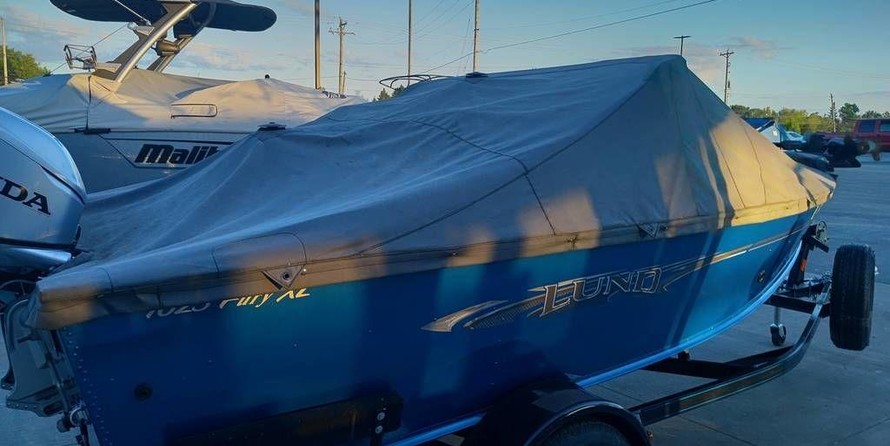 Lund Boats 1625 Fury XL Sport